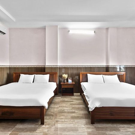 Moc Nhien Hotel Da Nang Exteriör bild
