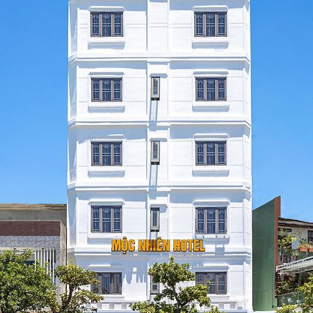 Moc Nhien Hotel Da Nang Exteriör bild