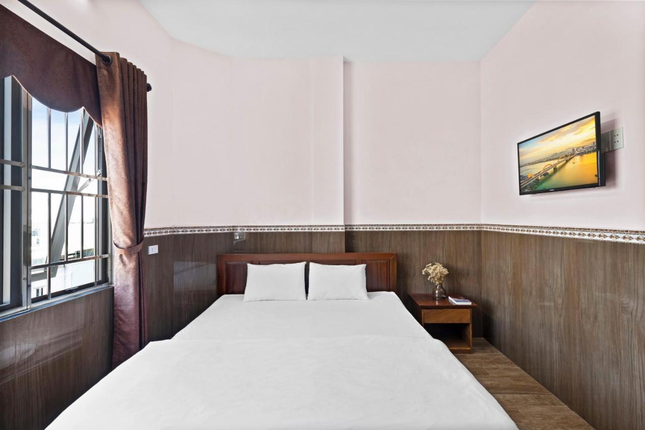 Moc Nhien Hotel Da Nang Exteriör bild