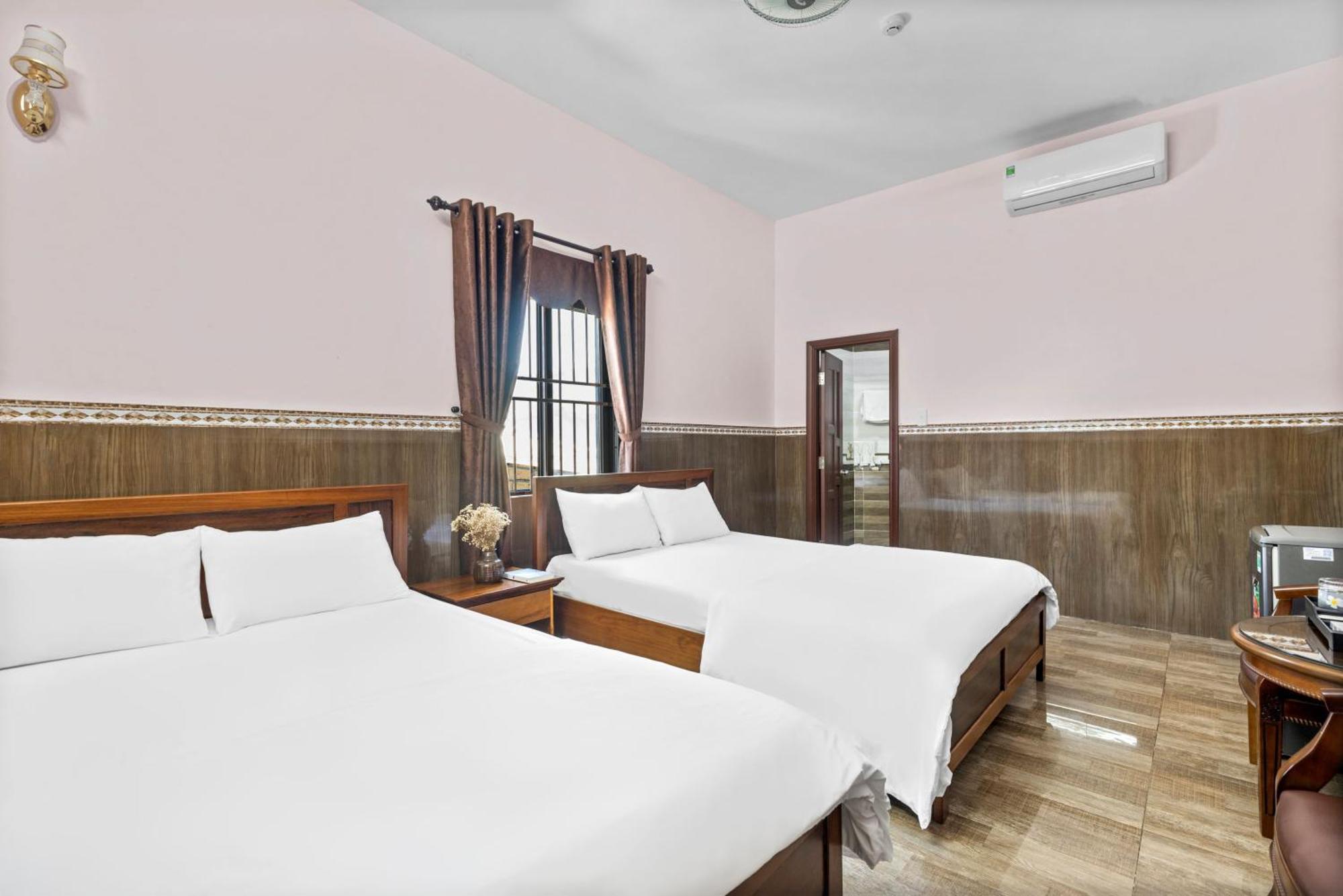 Moc Nhien Hotel Da Nang Exteriör bild