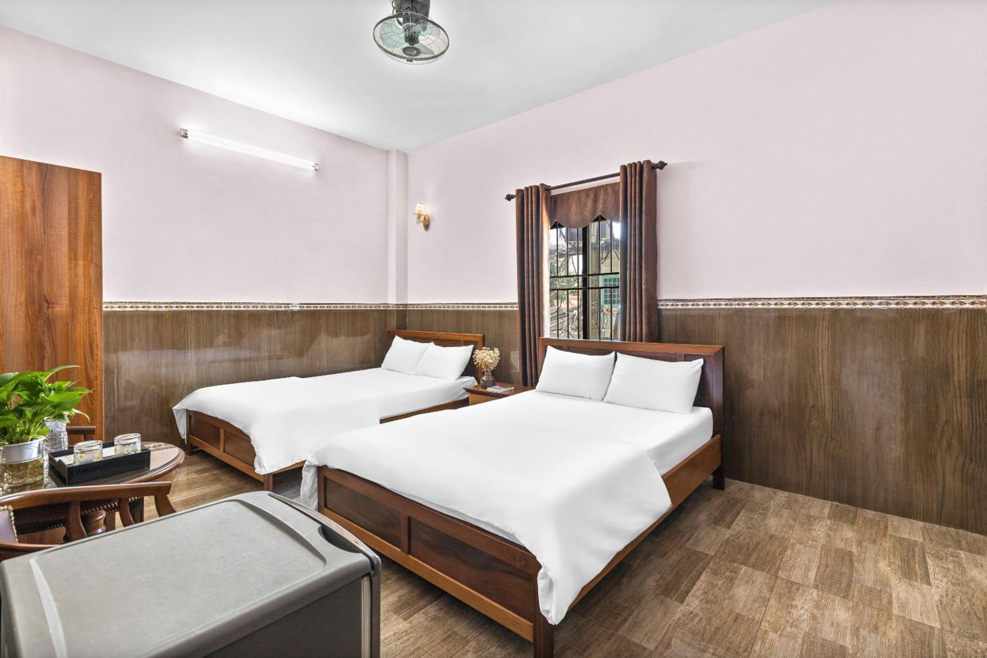 Moc Nhien Hotel Da Nang Exteriör bild