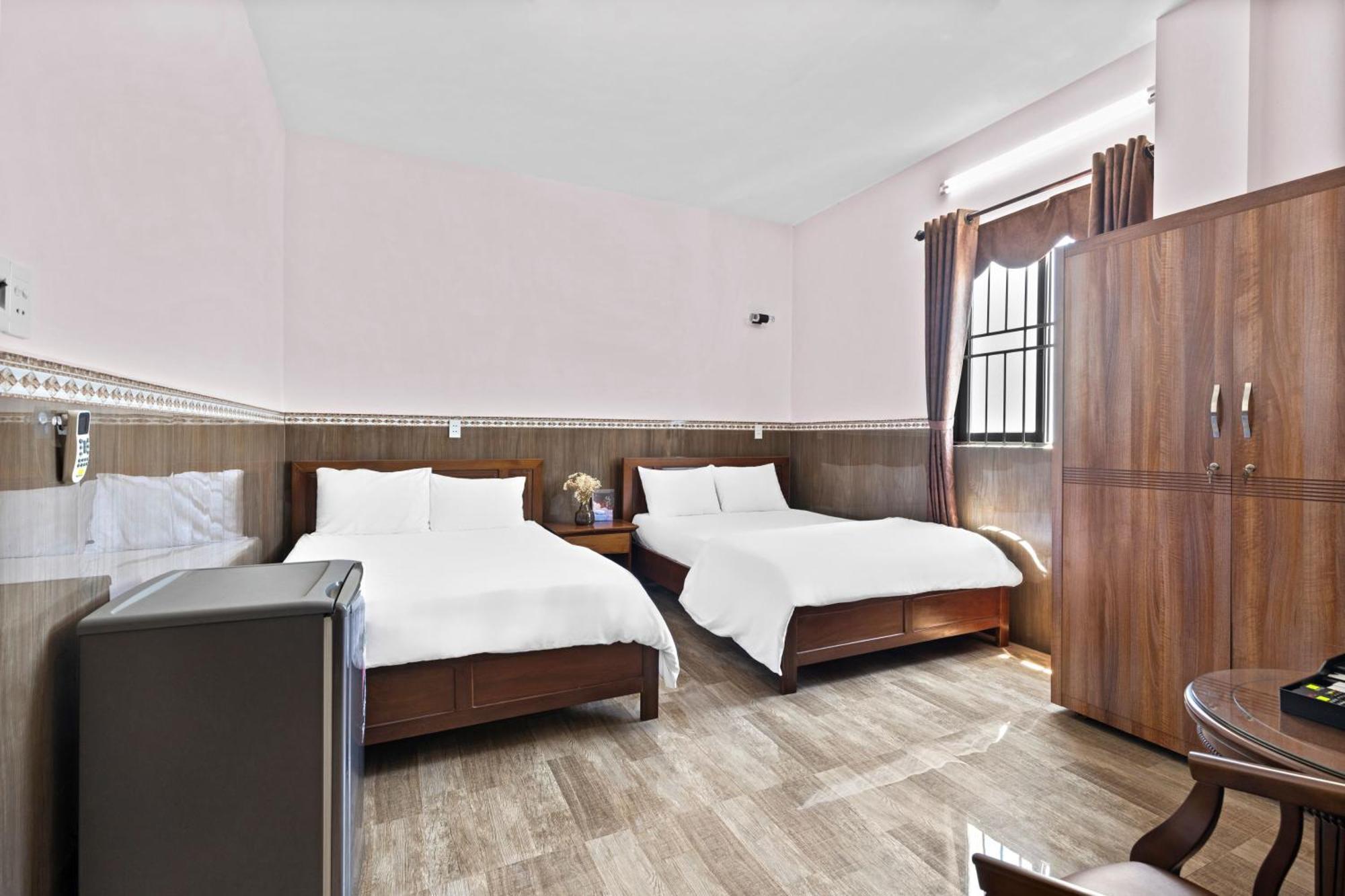 Moc Nhien Hotel Da Nang Exteriör bild