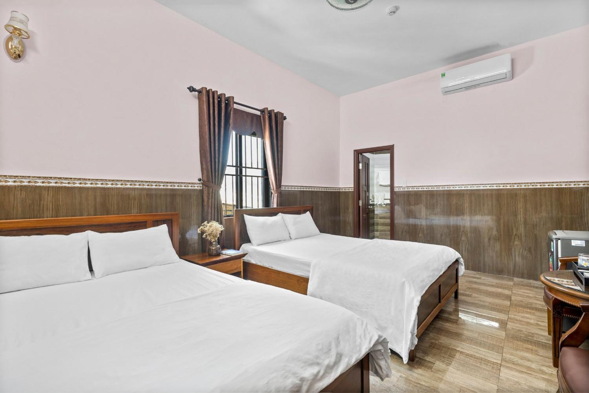 Moc Nhien Hotel Da Nang Exteriör bild