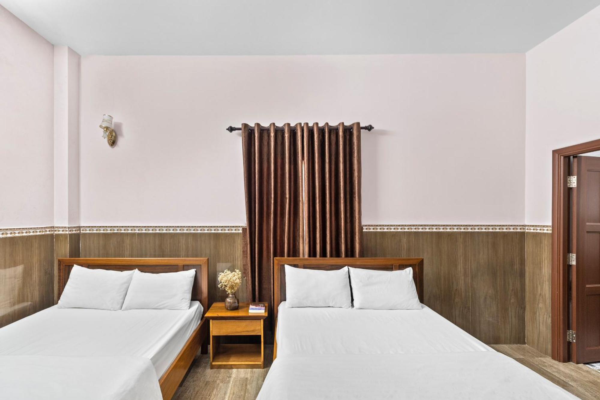 Moc Nhien Hotel Da Nang Exteriör bild